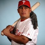 Carlos Ruiz reluctantly agrees to hair extension
