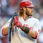 Phillies unhappy with performance of new flaccid bats