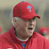 Manuel reports no pain after watching Lidge throw off mound