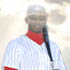 Domonic Brown descends on Citizens Bank Park