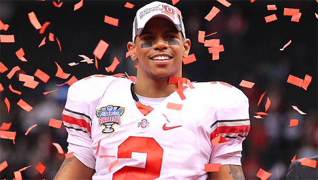 Terrelle Pryor passes Tiger Woods on list of richest athletes