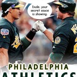 If The Athletics Stayed: Philly would love the Bash Brothers