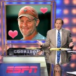 Favre easily makes ESPN the network-to-avoid this season