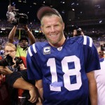 Brett Favre may return next season as Peyton Manning