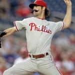 New Hamels just old Hamels with fake mustache