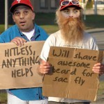 Several Phillies caught panhandling for offensive help