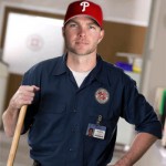 Manuel elevates Madson’s official role to ‘bullpen janitor’