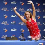 Richard Simmons looks to help injury-plagued Mets fill holes