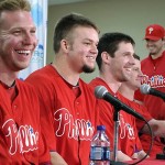Chad Durbin keeps acting like he’s still on Phillies