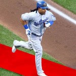 Special red carpet finally allows Manny to ditch spikes