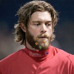 Jayson Werth still refusing to talk about junk in beard