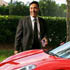 Amaro trades in red Ferrari for slightly redder Ferrari