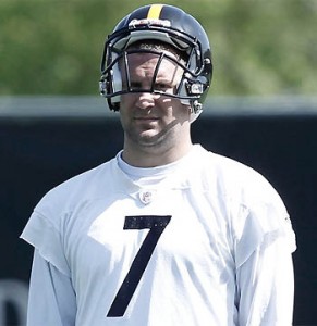Ben Roethlisberger