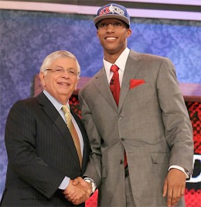 David Stern & Evan Turner