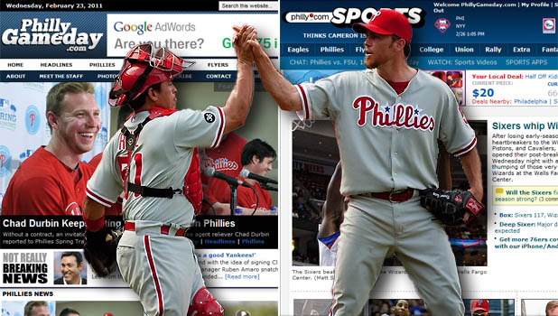 Media giant PhillyGameday.com to partner with Philly.com