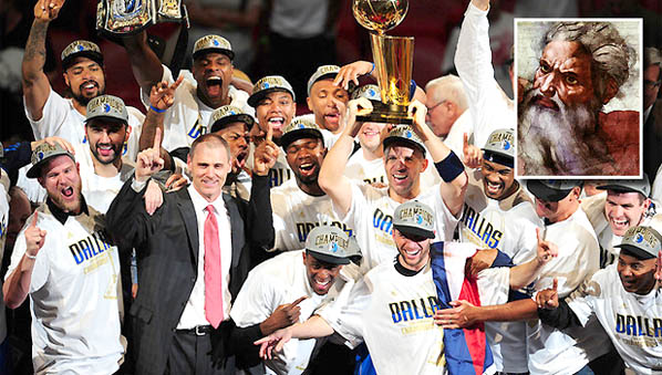 Dallas Mavericks & God