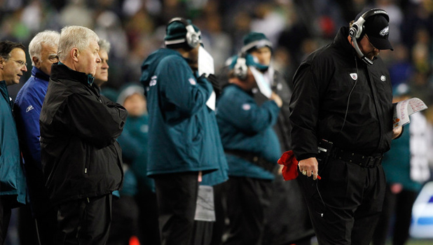 Inattentive Eagles fan scoffs at Dolphins being Week 13 favorites